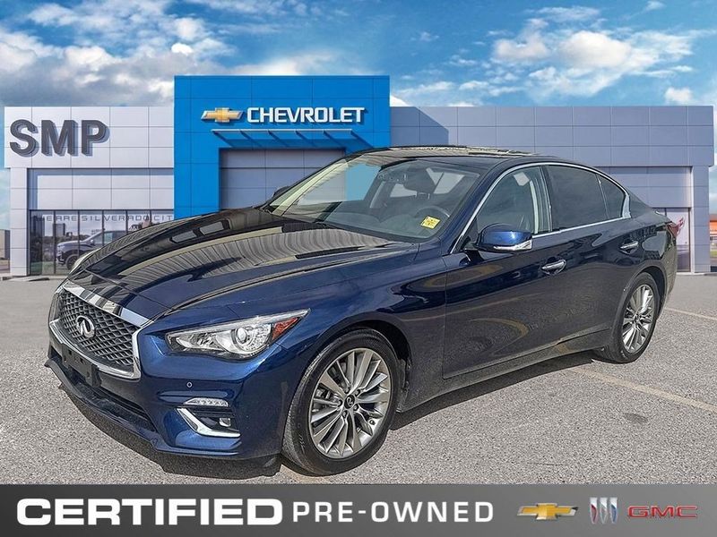 2024 INFINITI Q50