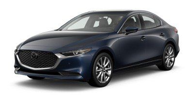 2025 Mazda Mazda3