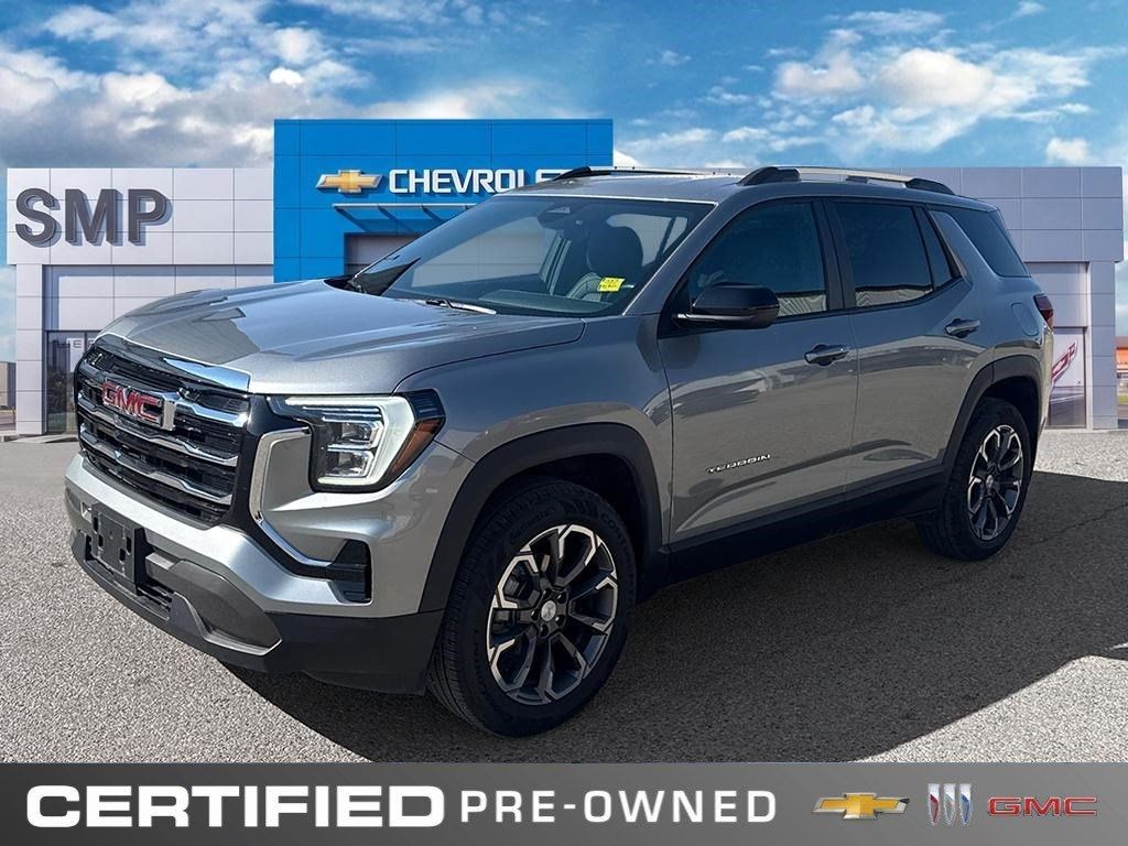 Used 2026 GMC Terrain AWD-Elevation--Remote-Start 8358A
