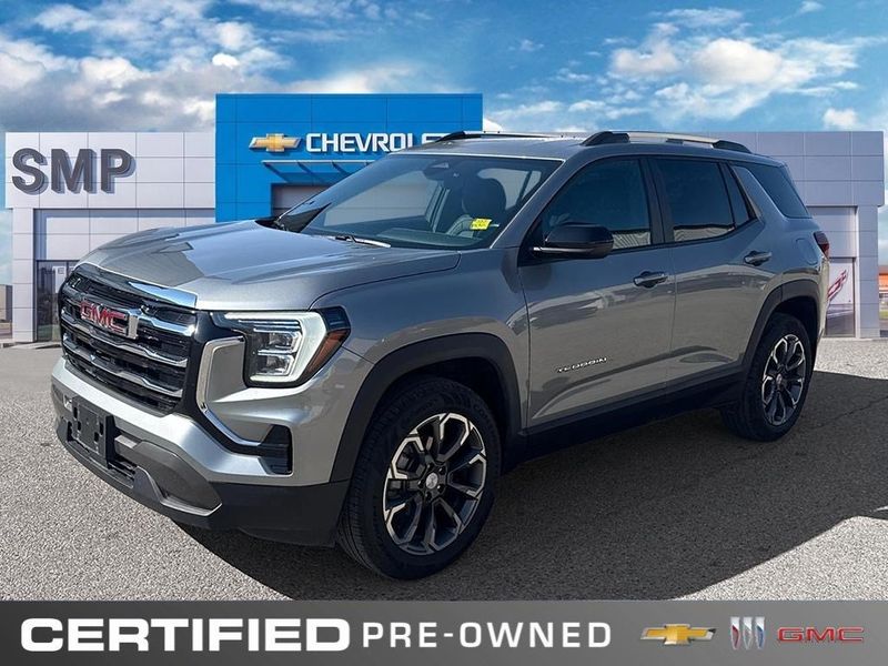 2026 GMC Terrain
