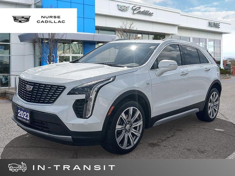 2023 Cadillac XT4
