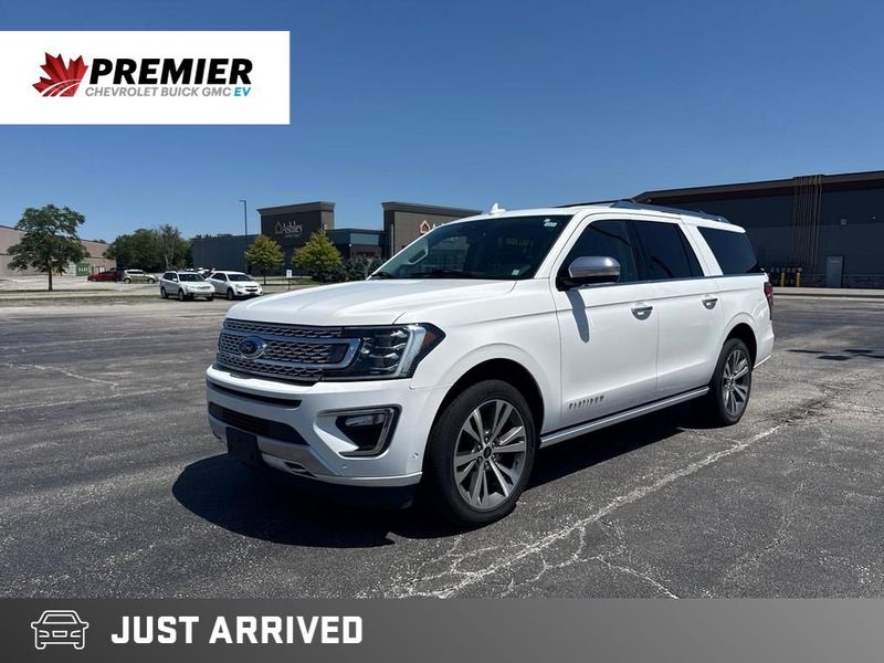 2021 Ford Expedition
