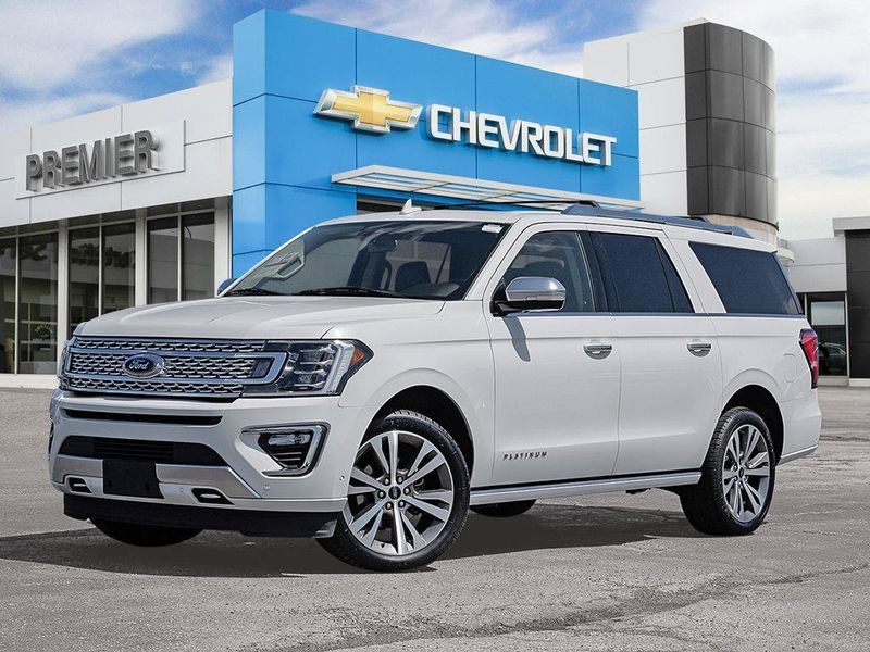 2021 Ford Expedition