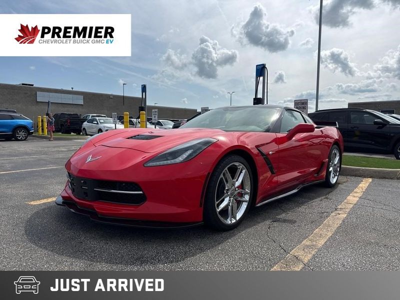 2019 Chevrolet Corvette