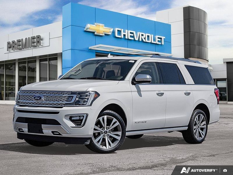 2021 Ford Expedition