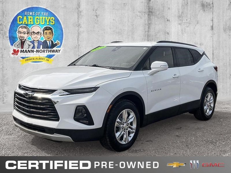 2022 Chevrolet Blazer