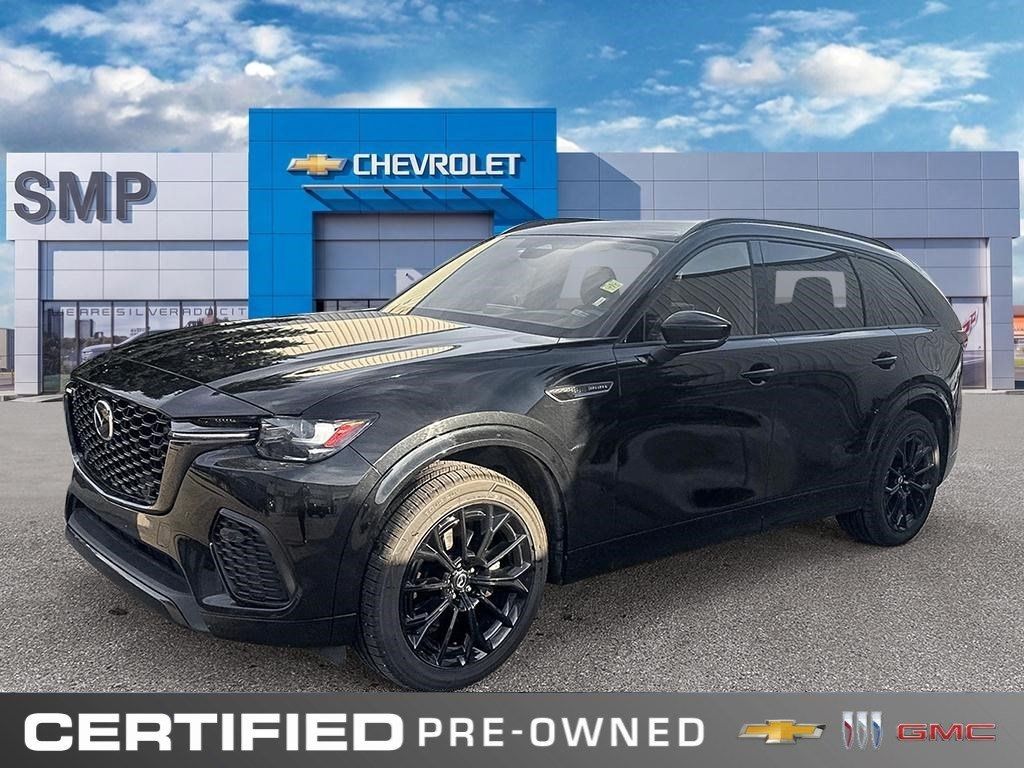 Used 2025 Mazda CX-70-MHEV GT 8347A