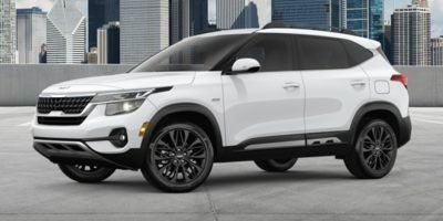 Used 2022 Kia Seltos LX 27L006A
