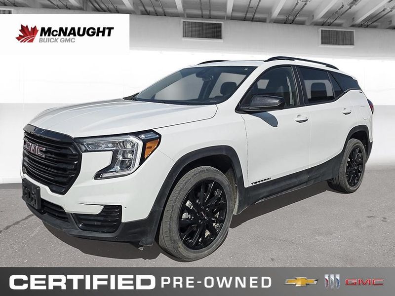 2024 GMC Terrain