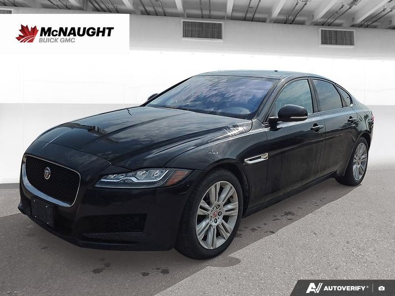 2016 Jaguar XF