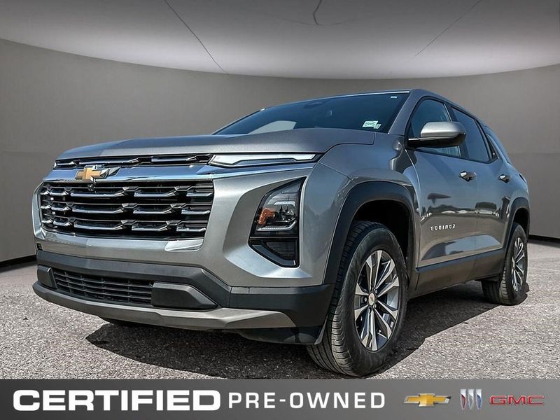 2026 Chevrolet Equinox