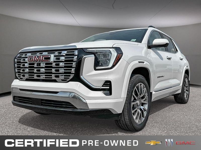 2026 GMC Terrain