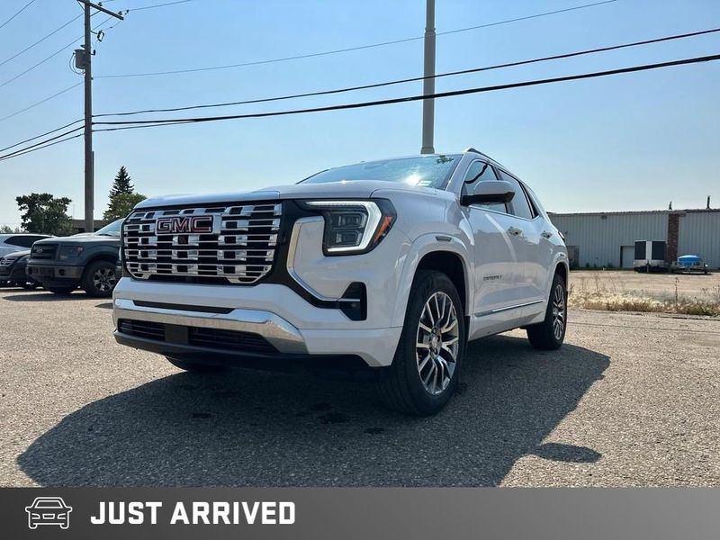 2026 GMC Terrain