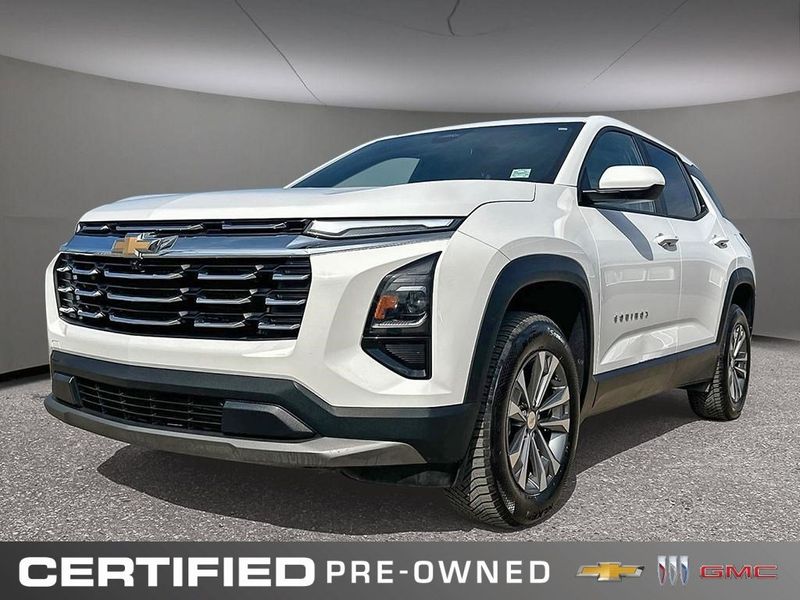 2026 Chevrolet Equinox