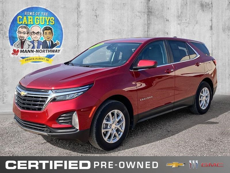 2024 Chevrolet Equinox