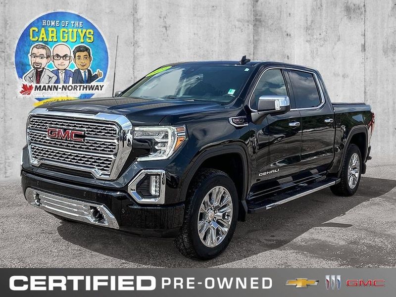 2022 GMC Sierra 1500 Limited