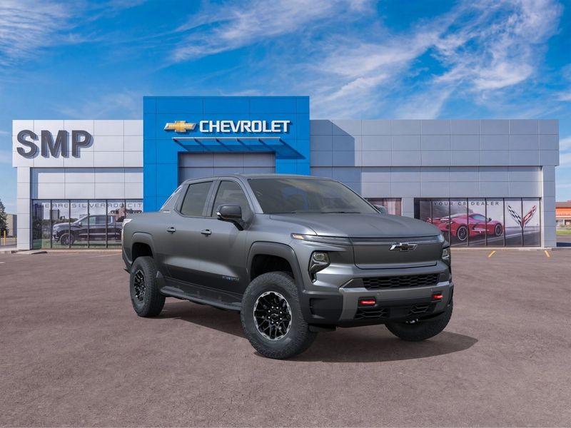 2026 Chevrolet Silverado EV