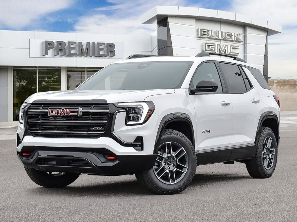 New 2027 GMC Terrain AWD-AT4 270007