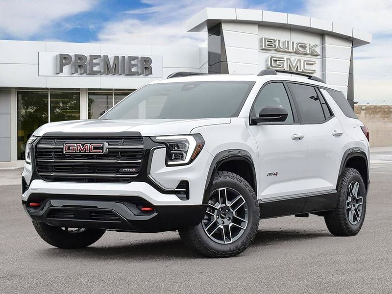 2027 GMC Terrain