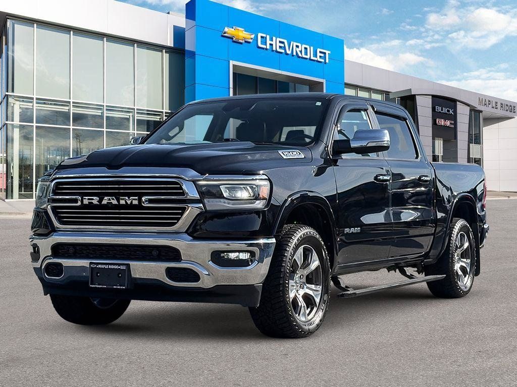 Used 2019 Ram 1500 Laramie UT269975A