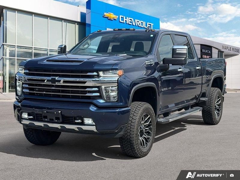 2022 Chevrolet Silverado 3500HD