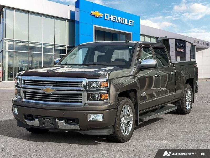 2014 Chevrolet Silverado 1500