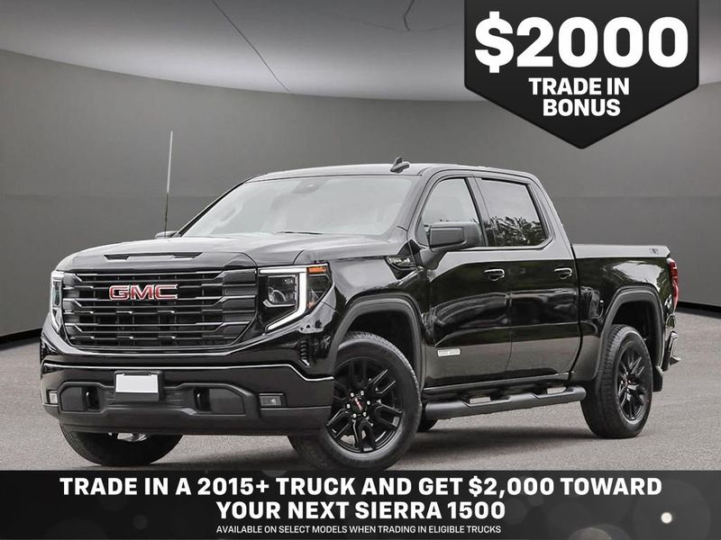 2026 GMC Sierra 1500