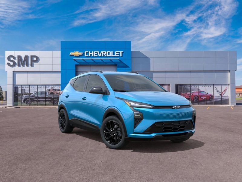 2027 Chevrolet Bolt