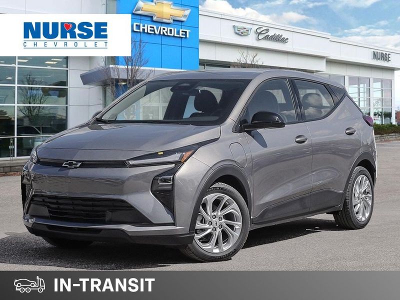 2027 Chevrolet Bolt