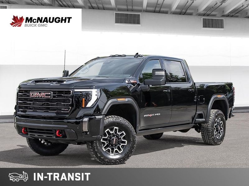 2026 GMC Sierra 2500HD