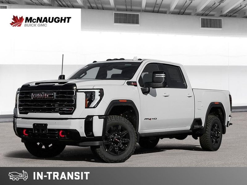 2026 GMC Sierra 2500HD
