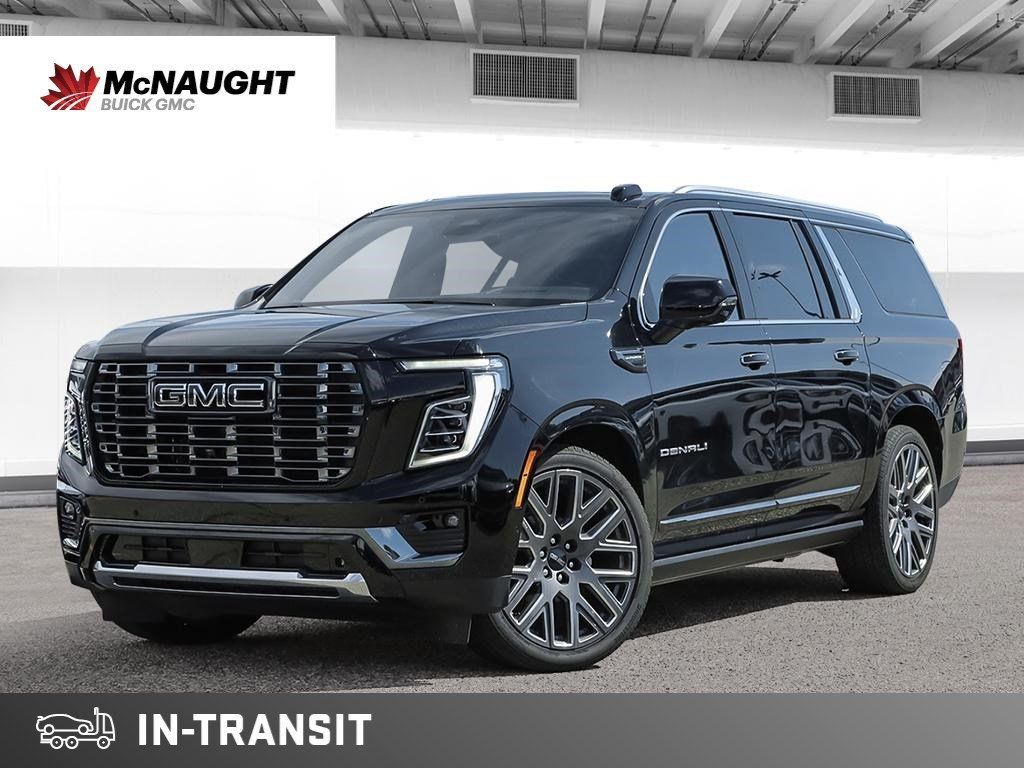 New 2026 GMC Yukon-XL Denali-Ultimate A262270
