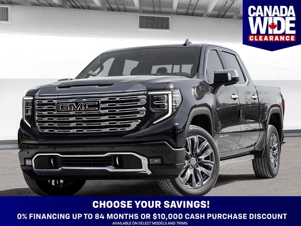 New 2026 GMC Sierra-1500 Denali A262250