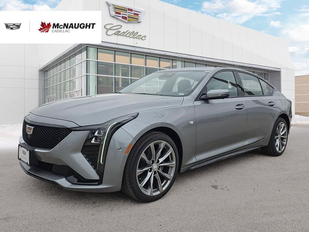 New 2026 Cadillac CT5 Sport A262190