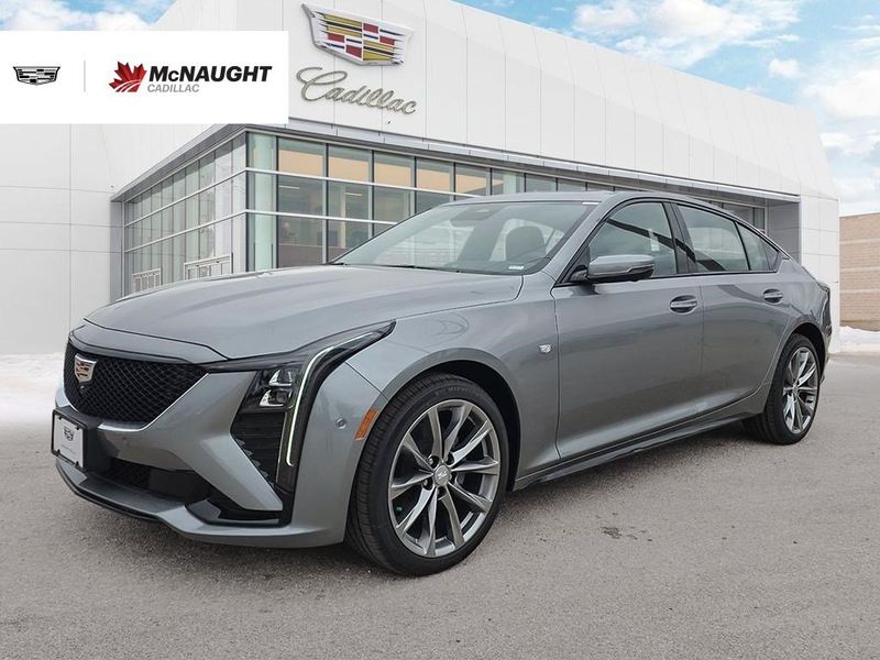 2026 Cadillac CT5
