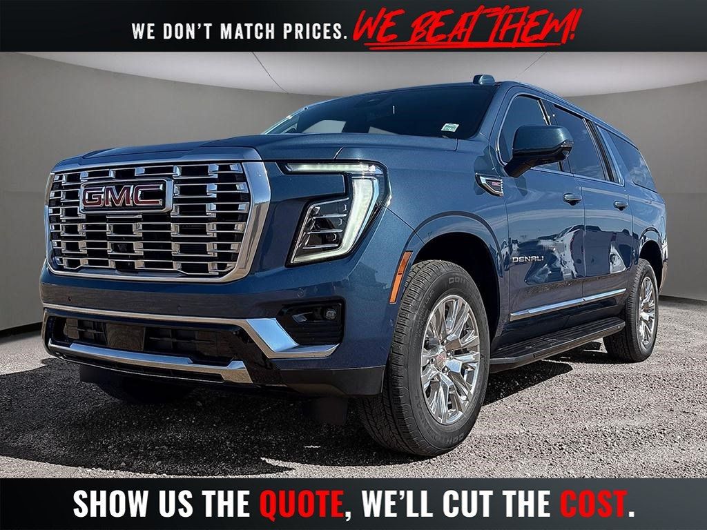 New 2026 GMC Yukon-XL Denali-|-Apple-Carplay-|-Keyless-Entry-|-Lane-Departure-Warning 26624