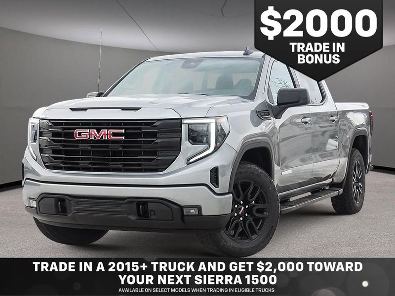 2026 GMC Sierra 1500