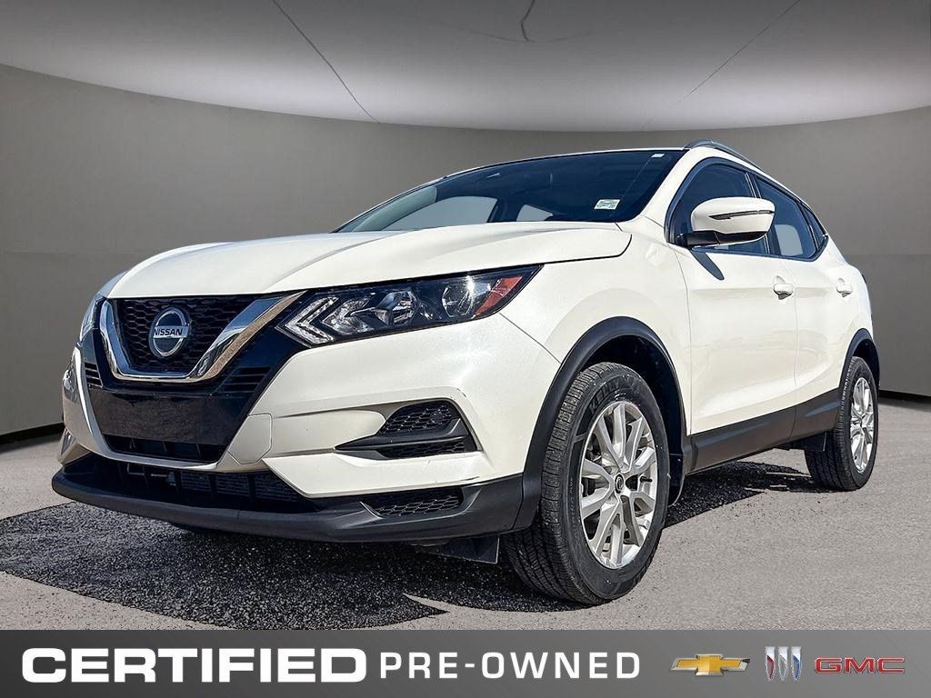 Used 2023 Nissan Qashqai |-Apple-Carplay-|-Keyless-Entry-|-Lane-Departure-Warning 26P084