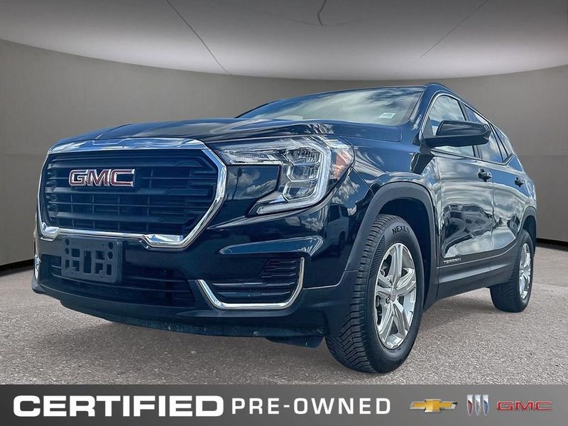 2024 GMC Terrain