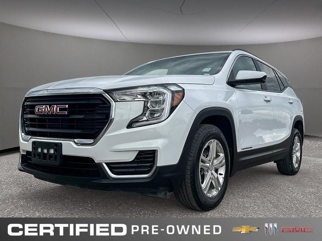 Used 2024 GMC Terrain SLE-|-Keyless-Entry-|-Apple-Carplay-|-Lane-Keeping-Assist-|-Lane-Departure 26P083