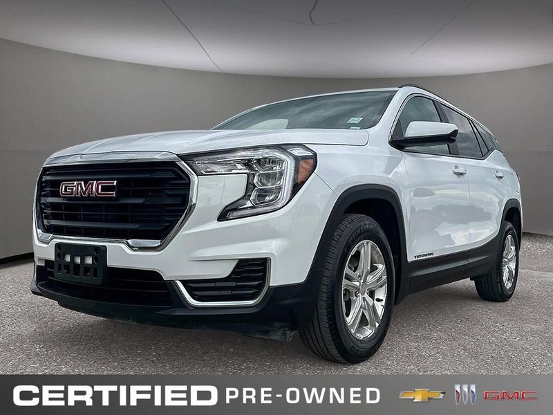 2024 GMC Terrain