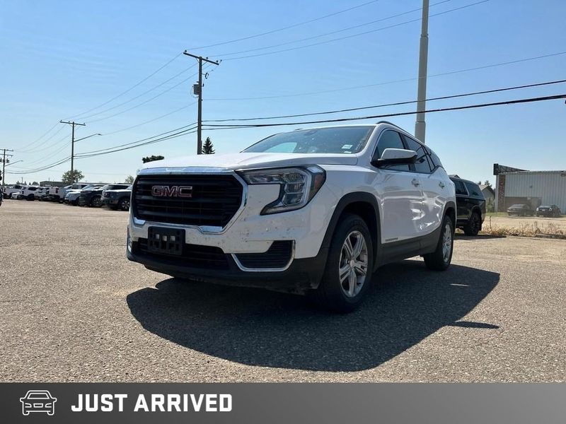 2024 GMC Terrain