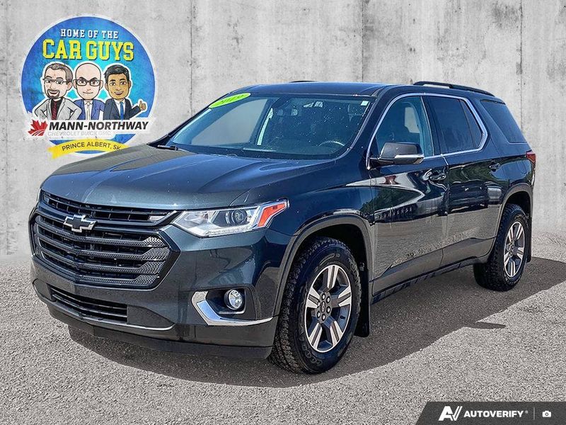 2019 Chevrolet Traverse