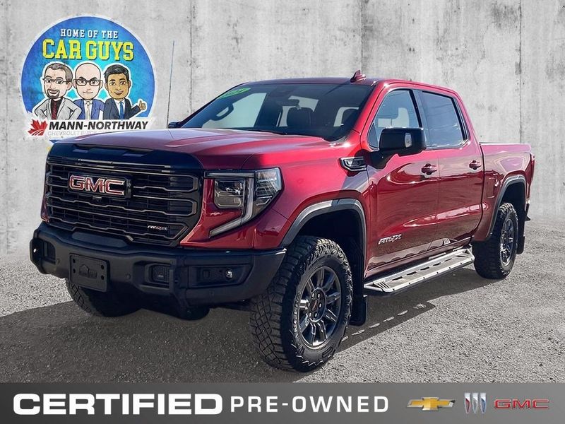 2024 GMC Sierra 1500