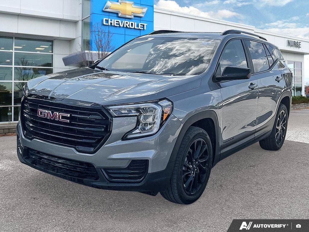 Used 2024 GMC Terrain SLE 11X539