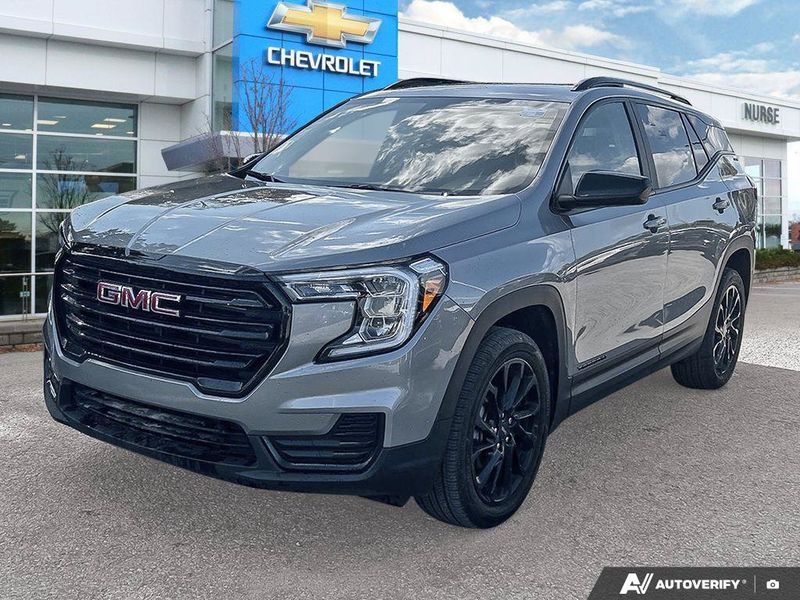 2024 GMC Terrain
