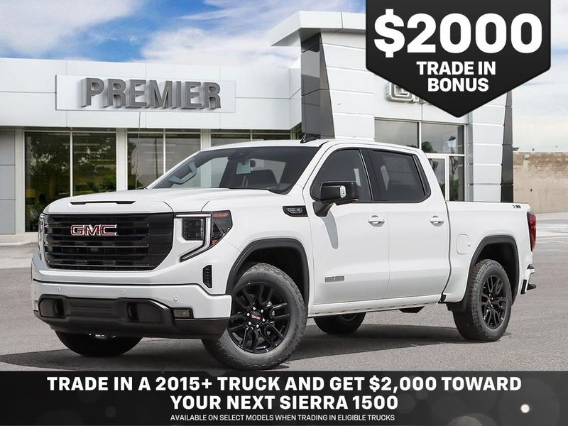 2026 GMC Sierra 1500