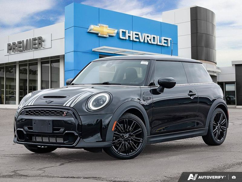 2023 MINI 3 Door