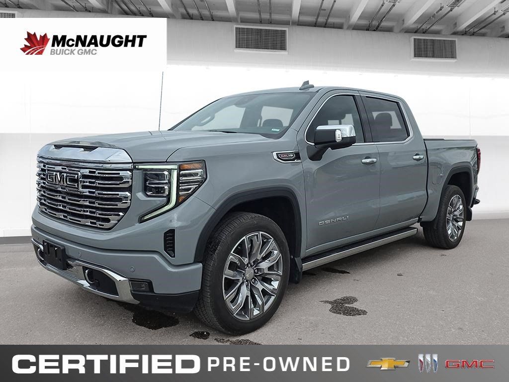 Used 2024 GMC Sierra-1500 Denali 734231