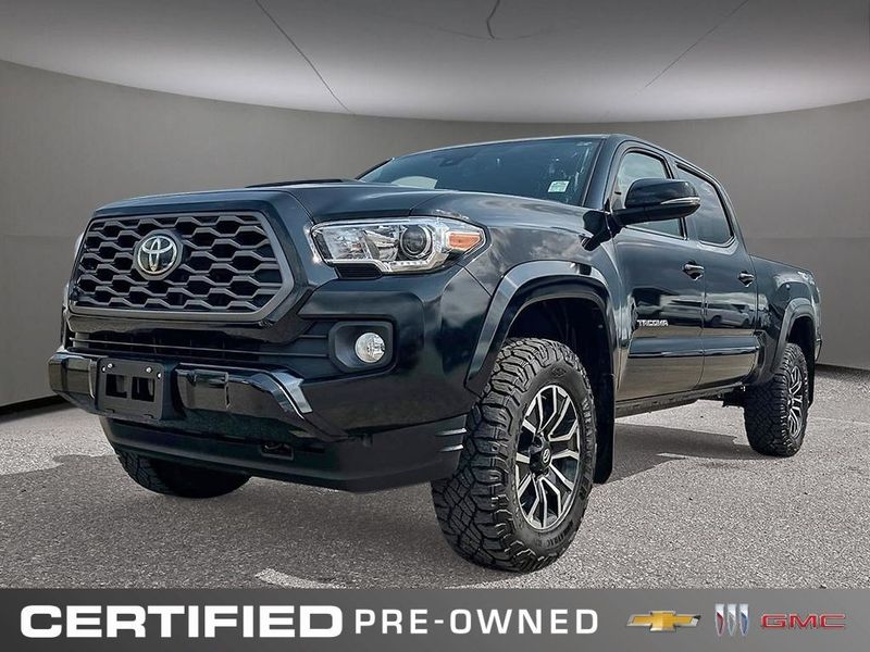 2022 Toyota Tacoma